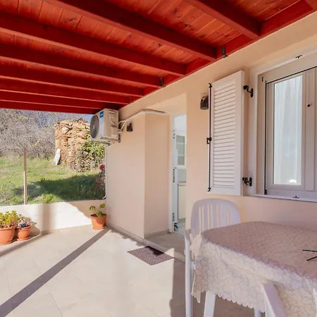 Paradise House Lägenhet Neos Marmaras