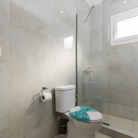 Lägenhet Paradise House *