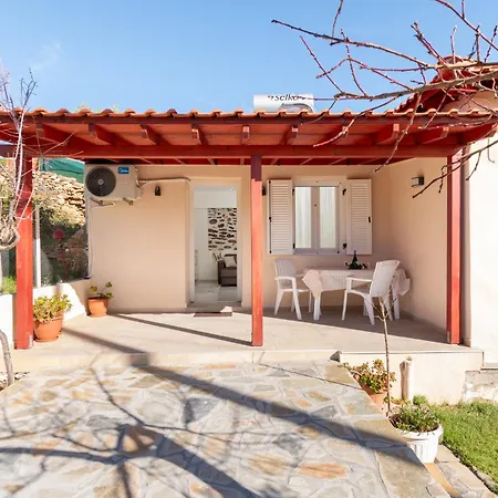 Paradise House Lägenhet Neos Marmaras