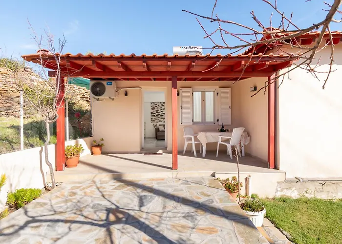 Paradise House Daire Neos Marmaras