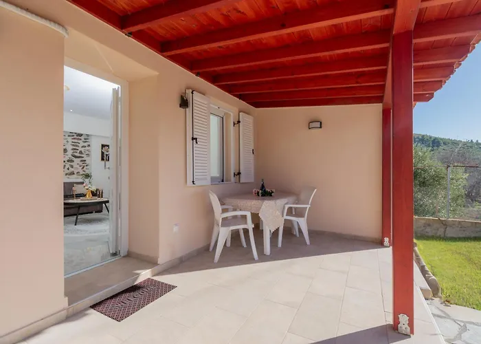 Апартаменты Paradise House