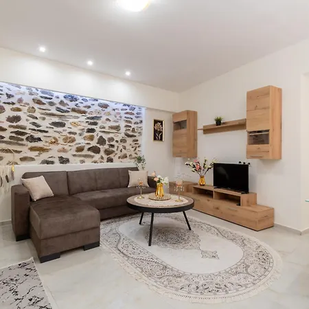 Paradise House Апартаменты Неос-Мармарас