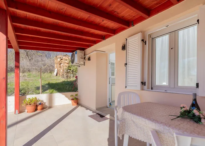 Paradise House Apartamento Neos Marmaras