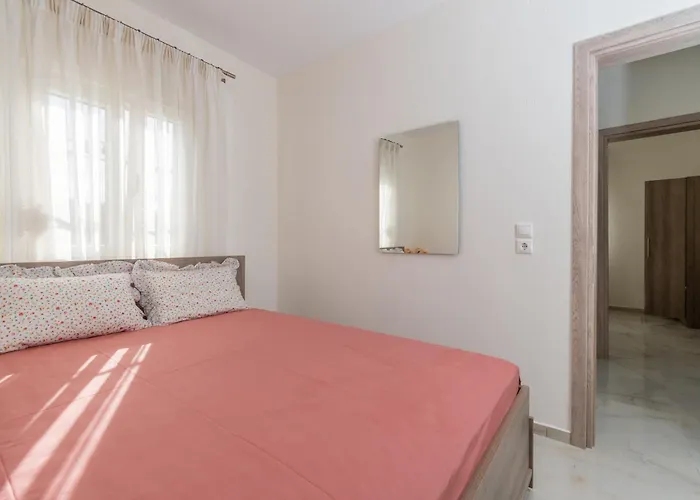 Paradise House Apartamento Neos Marmaras