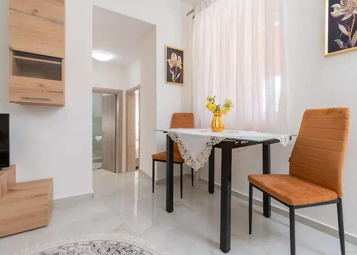 Paradise House Apartamento Neos Marmaras